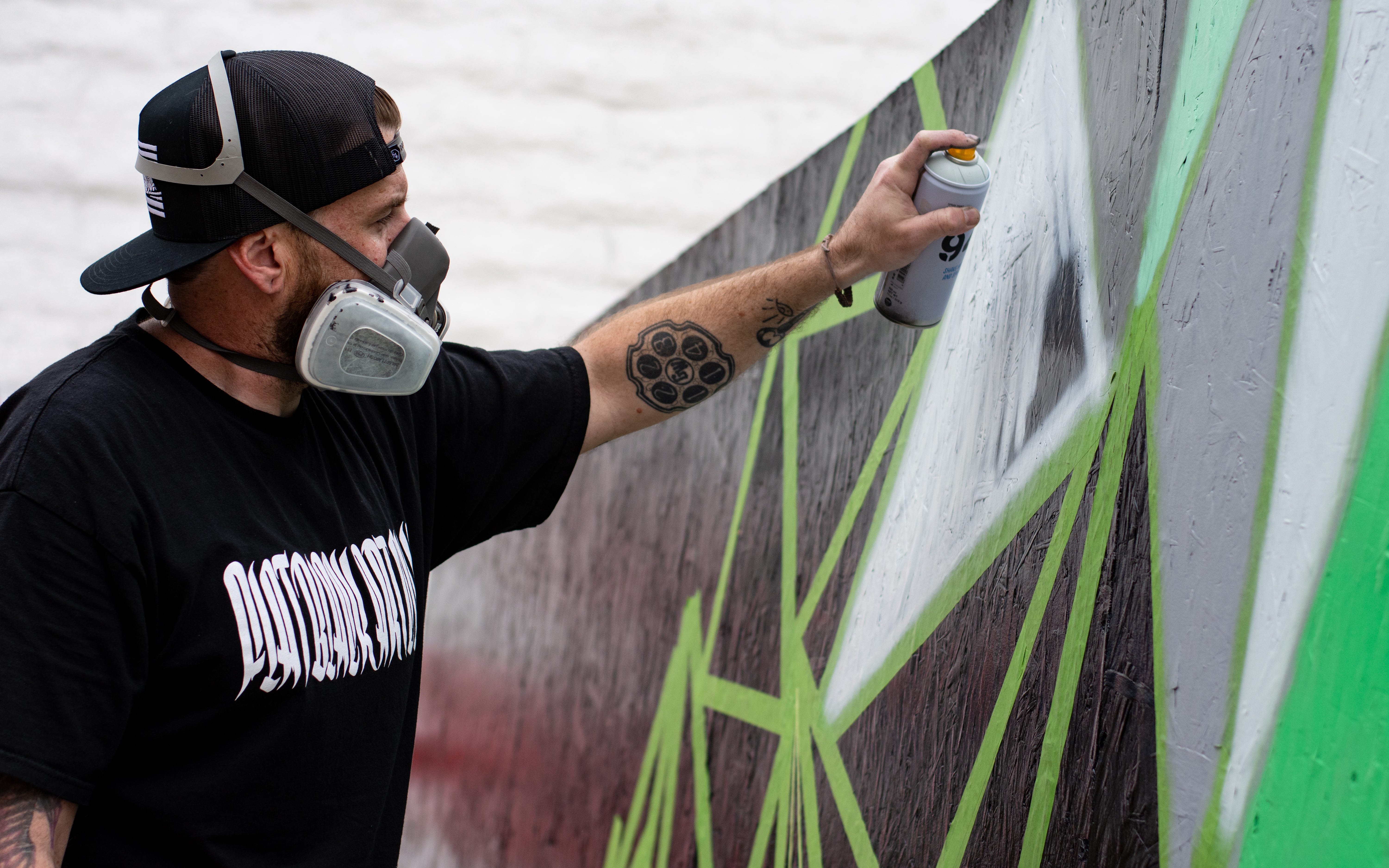 Detail Chaka Graffiti Artist Nomer 38