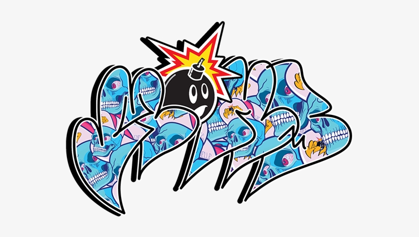Detail Character Design Graffiti Nomer 29