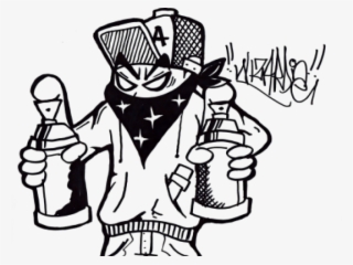 Detail Character Graffiti Wizard Png Nomer 8