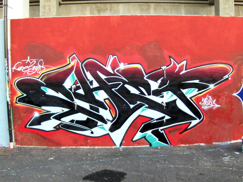 Detail Chef Graffiti Nomer 29