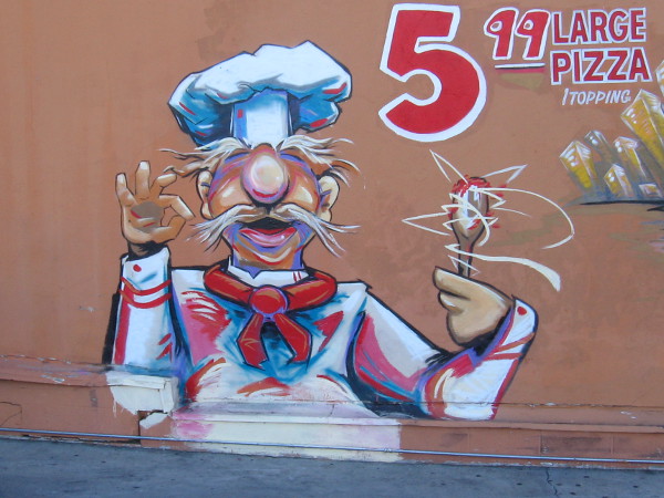 Detail Chef Graffiti Nomer 34