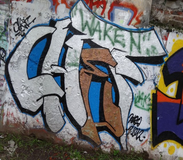 Detail Chef Graffiti Artist Nomer 17