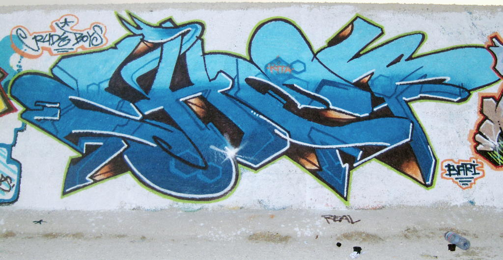 Detail Chef Graffiti Artist Nomer 28