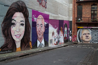 Detail Chef Graffiti Melbourne Nomer 13