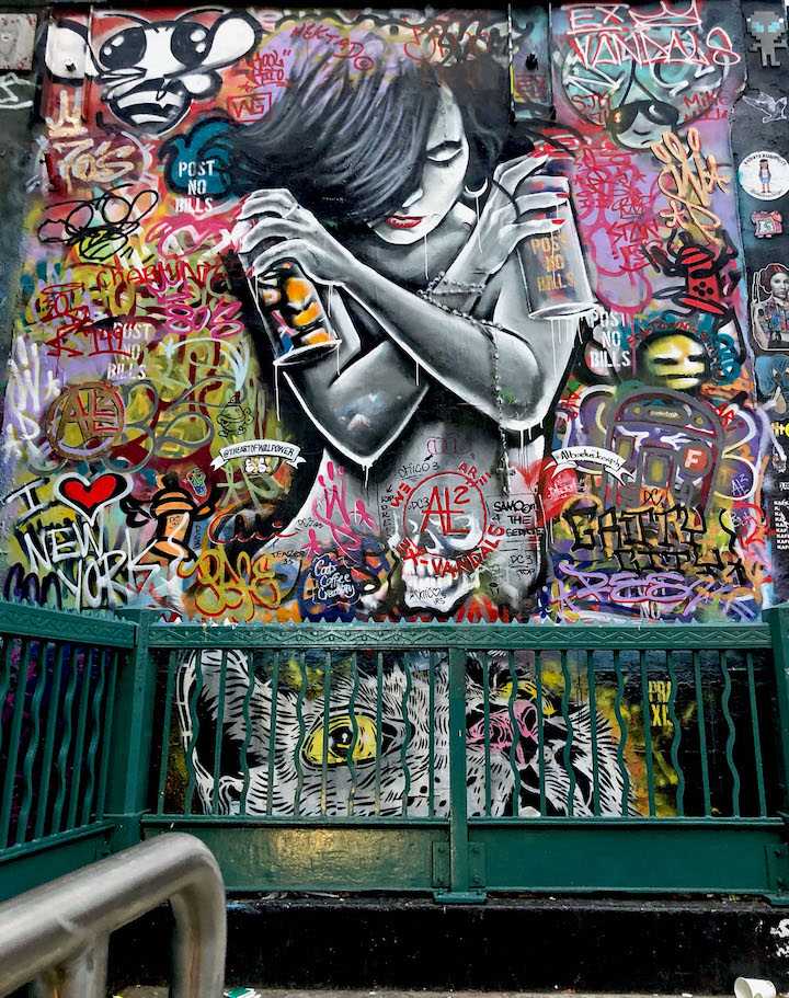 Detail Chef Graffiti Melbourne Nomer 23