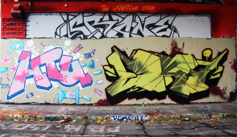 Detail Chef Graffiti Photo Nomer 51