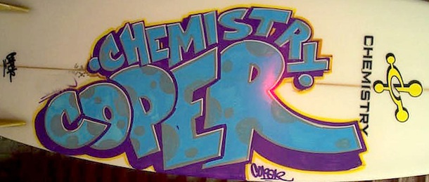 Detail Chemistry Graffiti Nomer 19