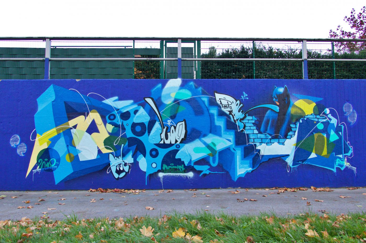 Detail Chemistry Graffiti Nomer 40