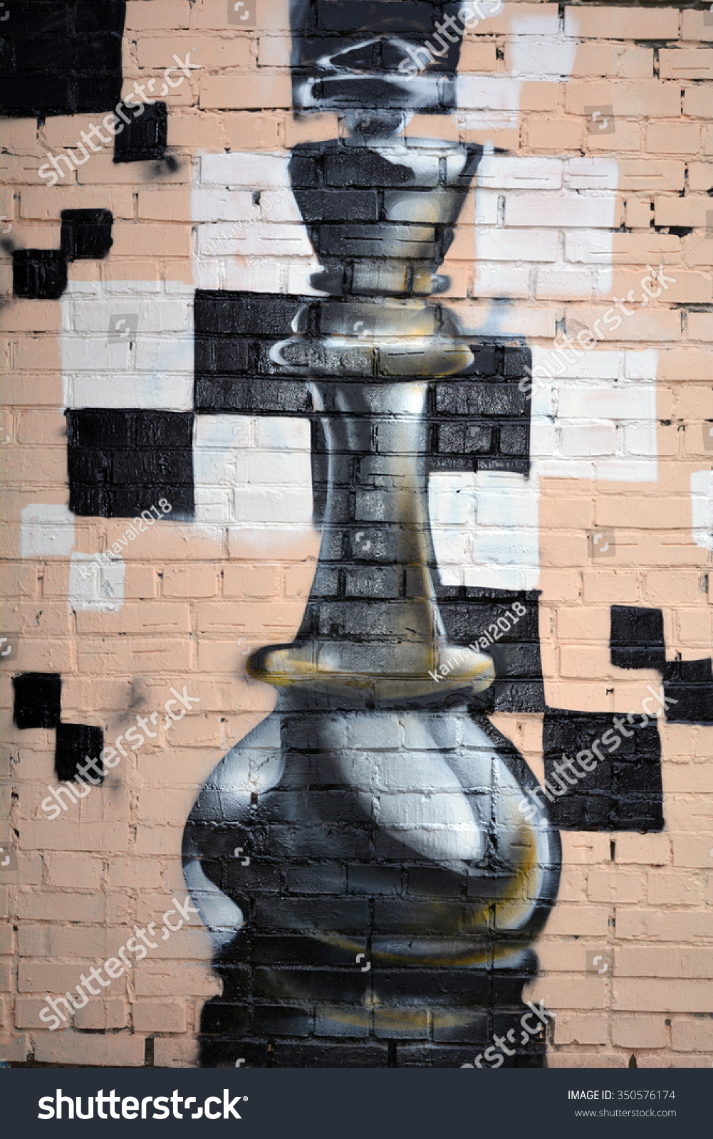 Detail Chess Graffiti Nomer 23