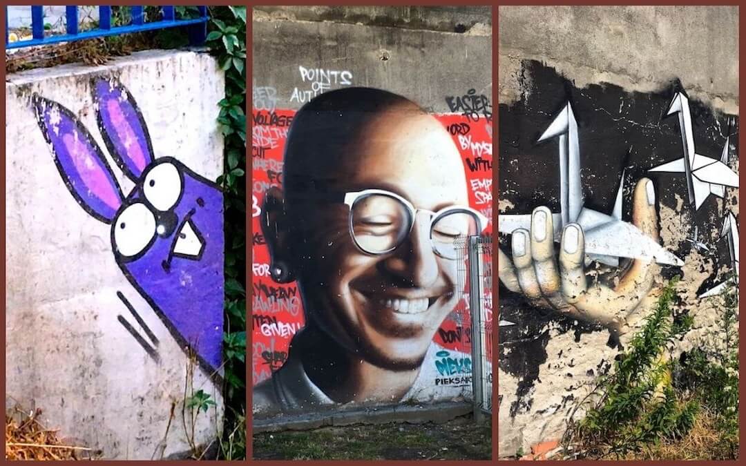 Detail Chester Bennington Graffiti Nomer 35