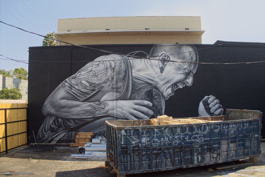 Detail Chester Bennington Graffiti Nomer 40