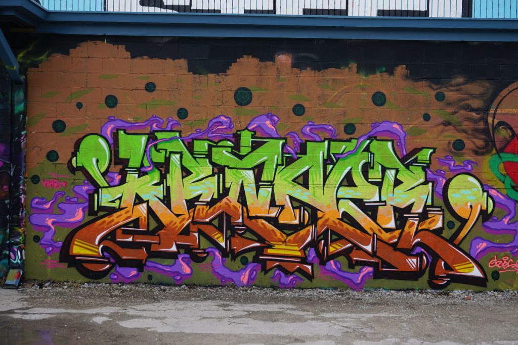 Detail Chicago Graffiti Nomer 21