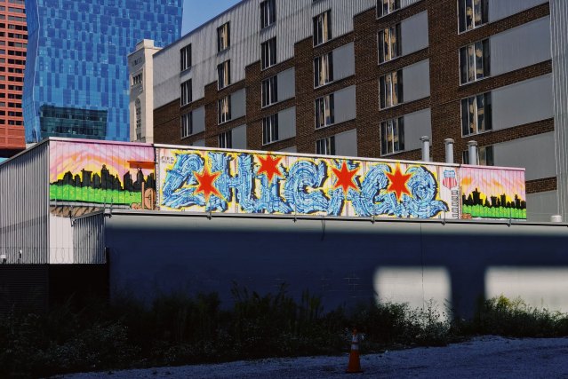 Download Chicago Graffiti Nomer 26