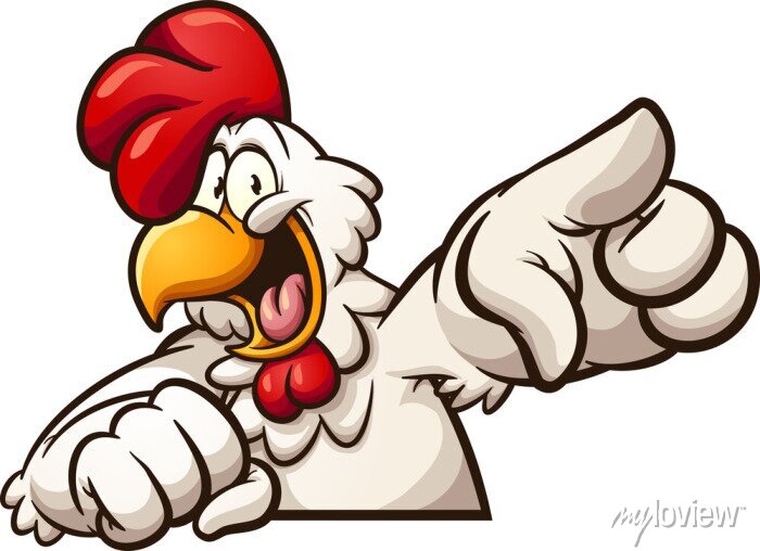 Detail Chicken Graffiti Vector Png Nomer 28