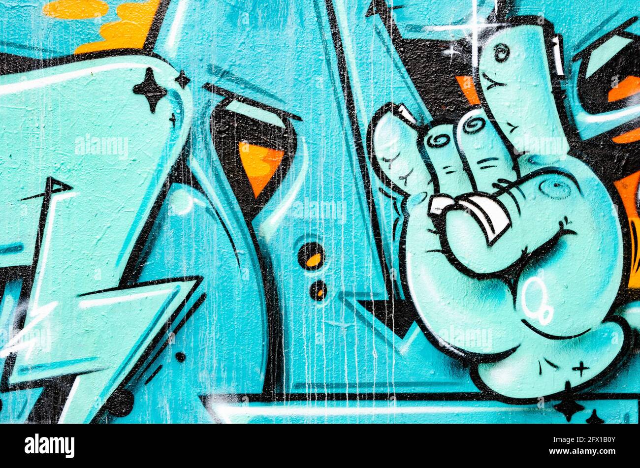 Detail Chill Graffiti Nomer 27