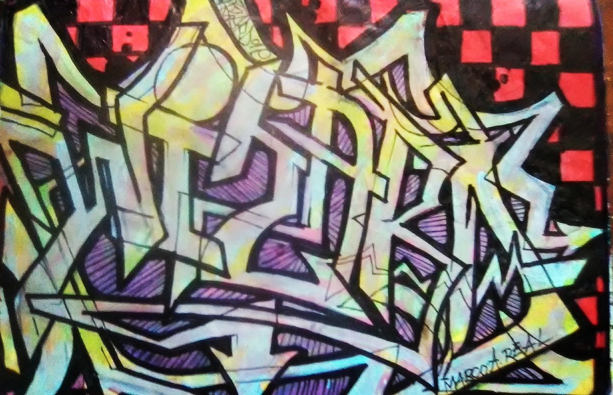 Detail Cholowiz13 Graffiti Alphabet Nomer 35