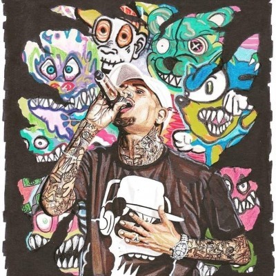 Detail Chris Brown Graffiti Album Download Nomer 15