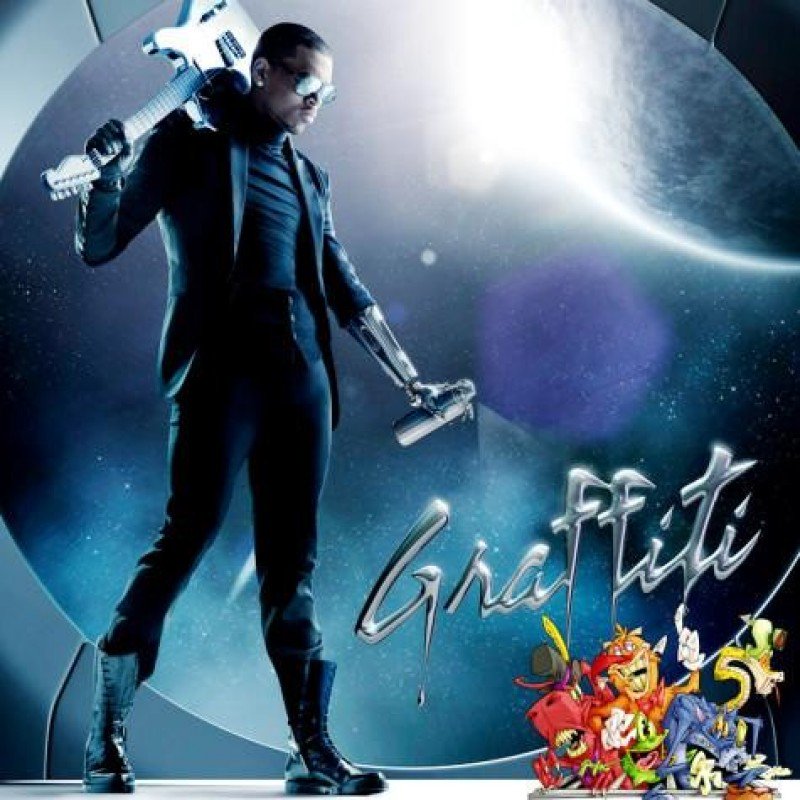 Detail Chris Brown Graffiti Album Download Nomer 4