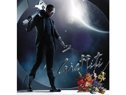 Detail Chris Brown Graffiti Album Download Nomer 6