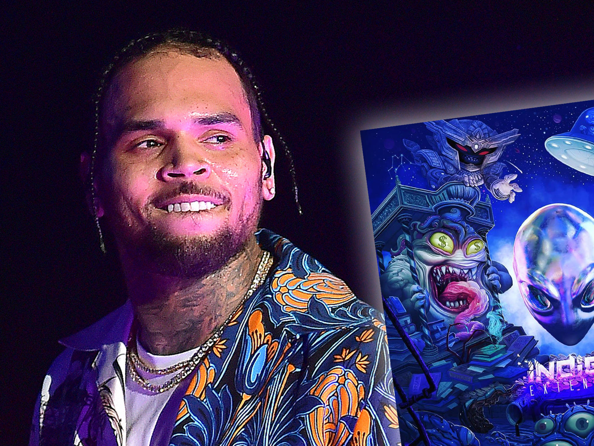 Detail Chris Brown Graffiti Album Download Rar Nomer 50