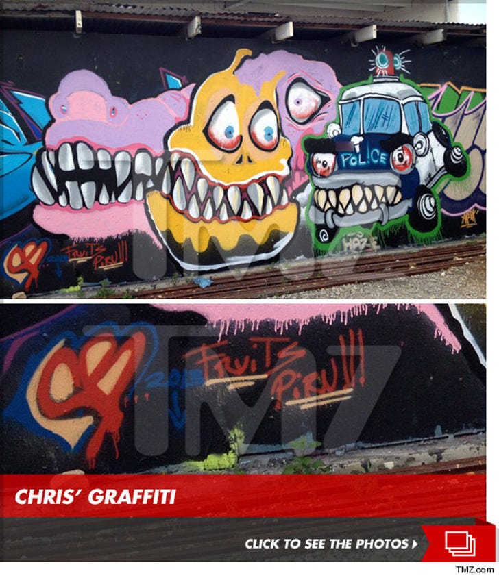 Detail Chris Brown Graffiti Album Free Download Nomer 18