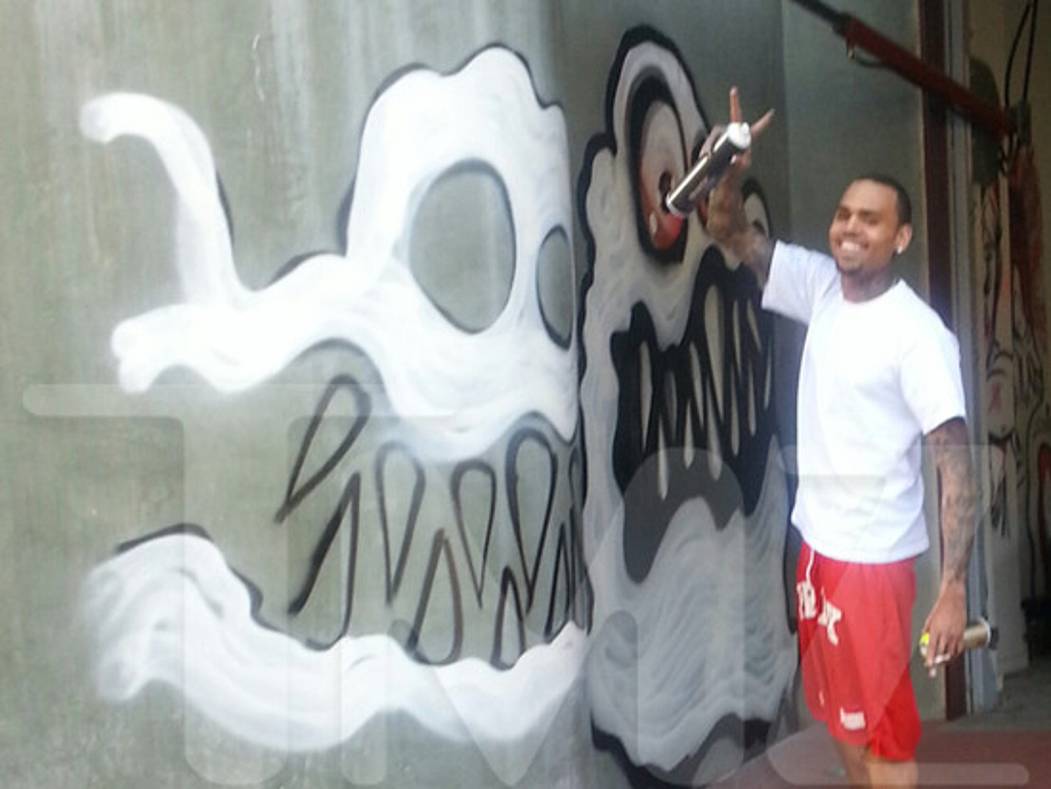 Detail Chris Brown Graffiti Album Free Download Nomer 28