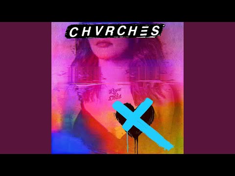 Detail Chvrches Graffiti Soundcloud Nomer 25