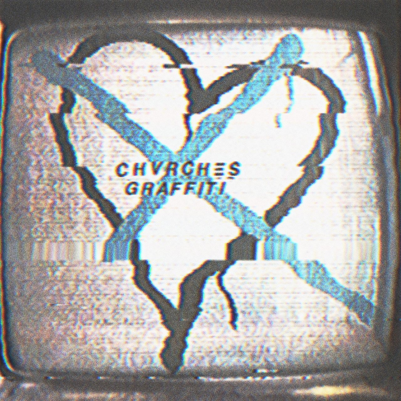 Detail Chvrches Graffiti Soundcloud Nomer 6