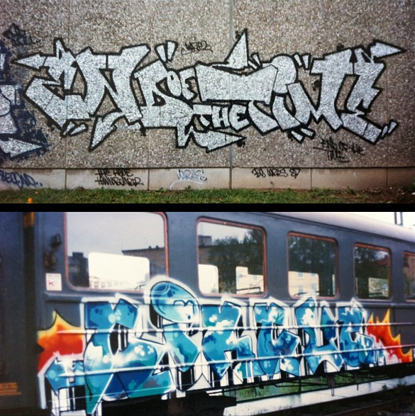 Detail Circle Graffiti Nomer 29