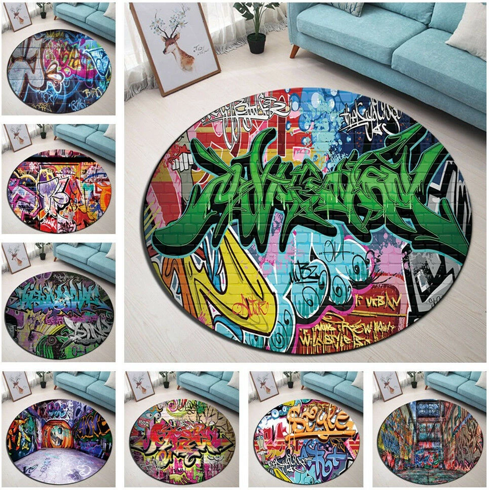 Detail Circle Graffiti Nomer 50