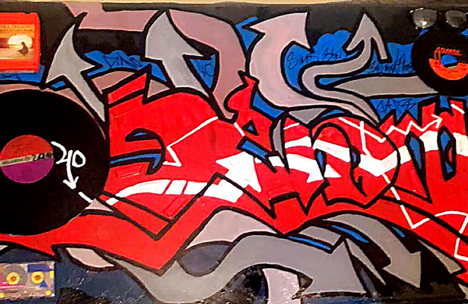 Detail Class Graffiti Nomer 32