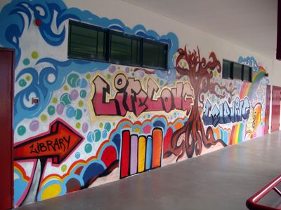 Detail Class Graffiti Nomer 7