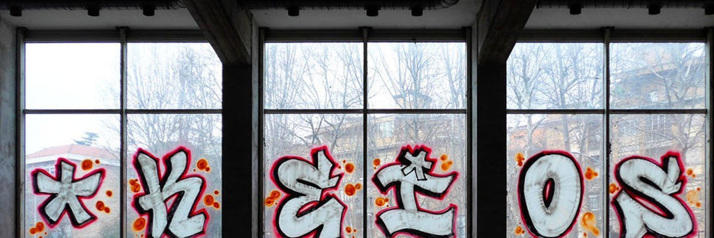 Detail Clean Graffiti Off Glass Nomer 15