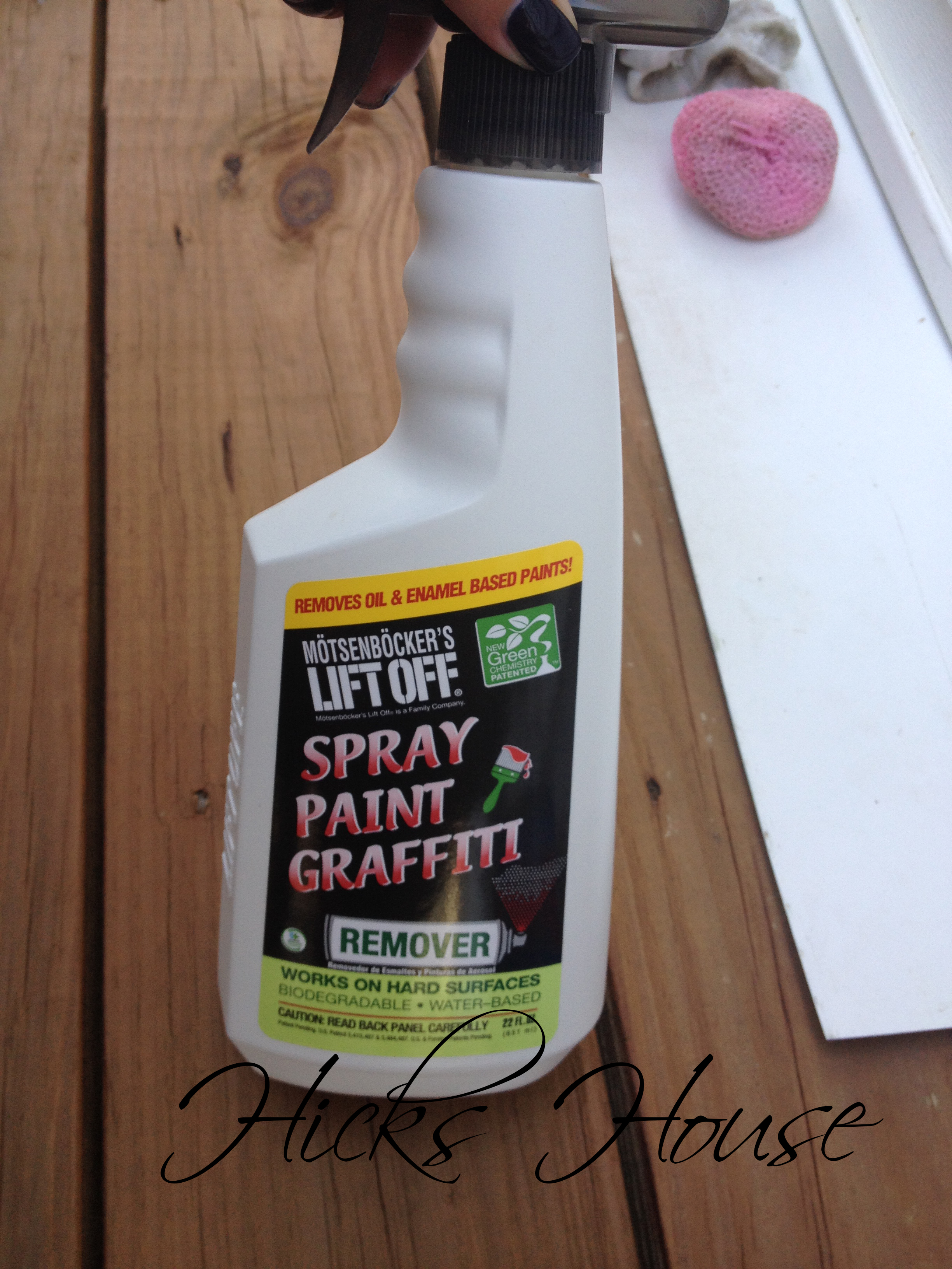 Detail Clean Graffiti Off Vinyl Siding Nomer 20