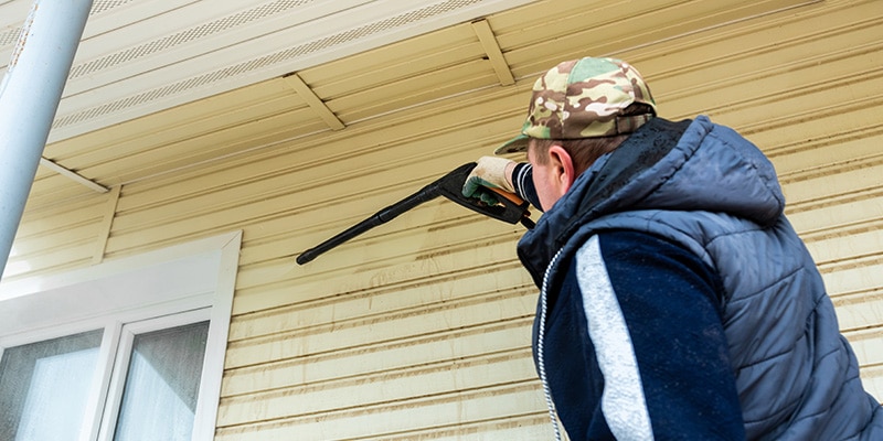 Detail Clean Graffiti Off Vinyl Siding Nomer 22