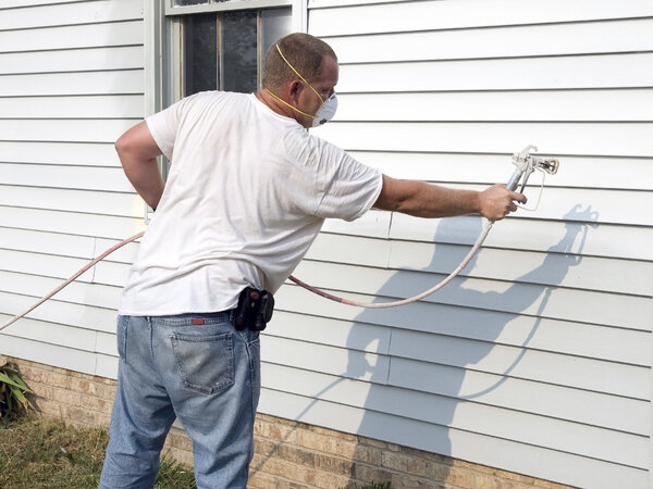 Detail Clean Graffiti Off Vinyl Siding Nomer 23