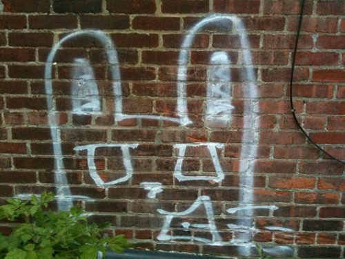 Detail Cleaning Graffiti Off Brick Nomer 16