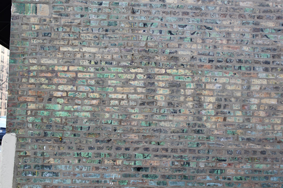 Detail Cleaning Graffiti Off Brick Nomer 22