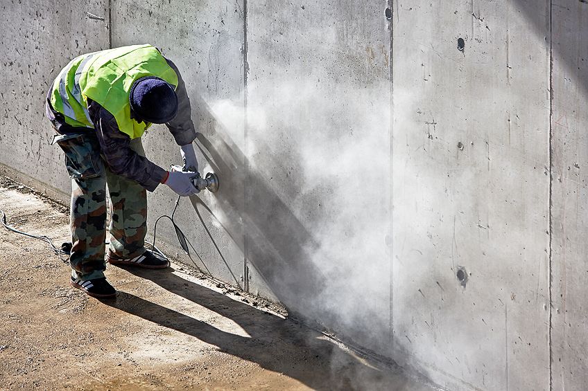 Detail Cleaning Graffiti Off Concrete Nomer 25