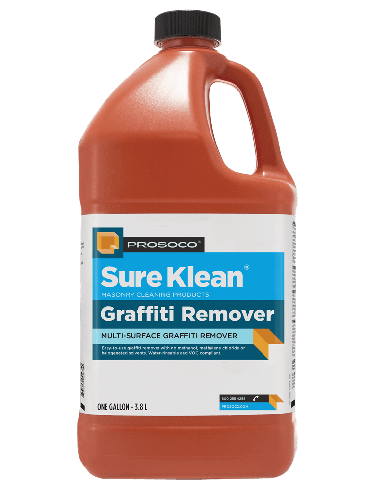 Detail Clear Anti Graffiti Paint Nomer 46