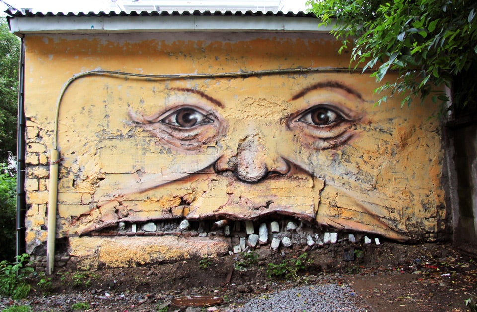 Detail Clever Graffiti Nomer 11
