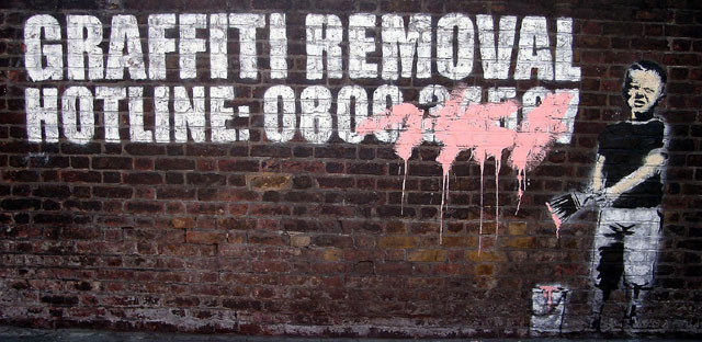 Detail Clever Graffiti Nomer 13