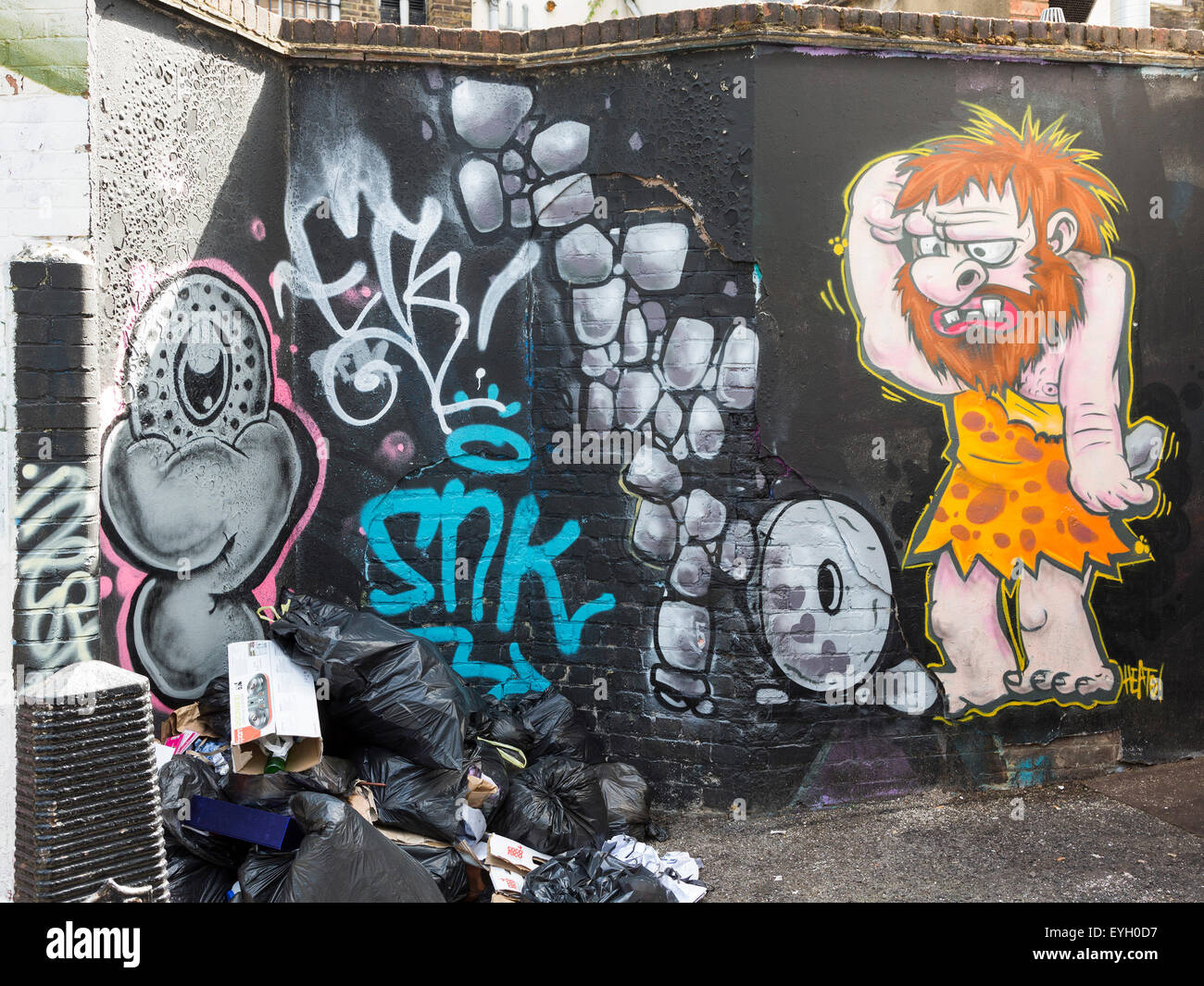 Detail Clever Graffiti Nomer 21