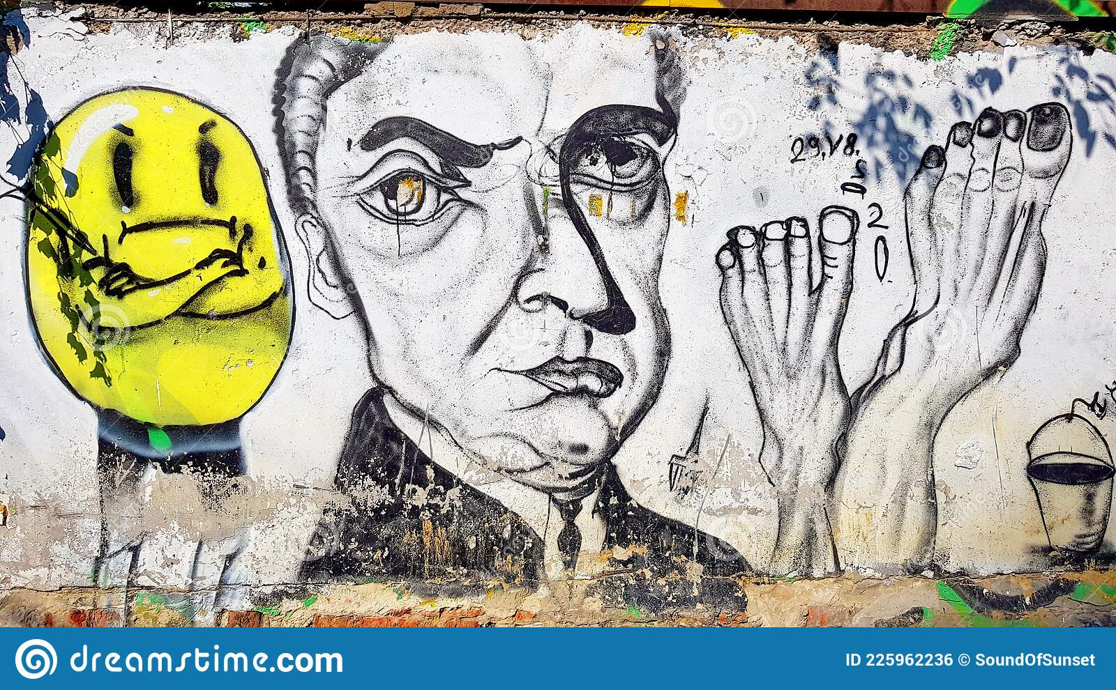 Detail Clever Graffiti Nomer 23