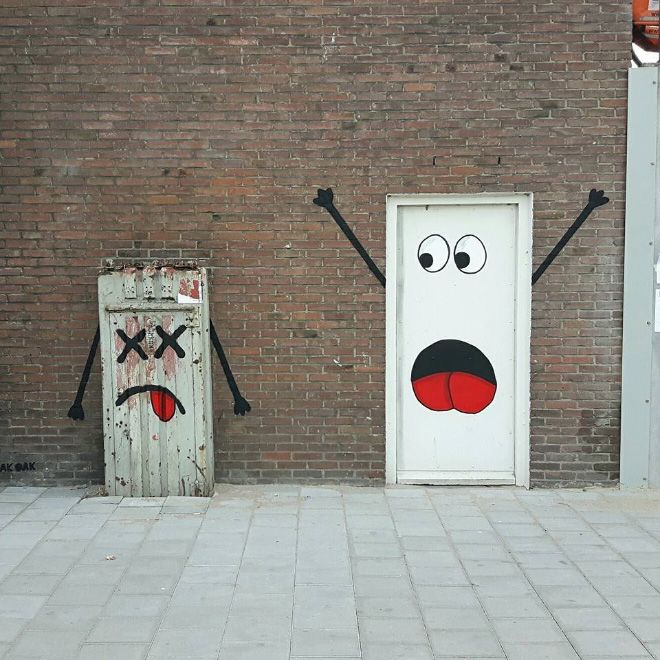 Detail Clever Graffiti Nomer 28