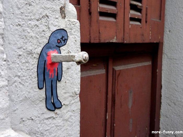 Detail Clever Graffiti Nomer 30