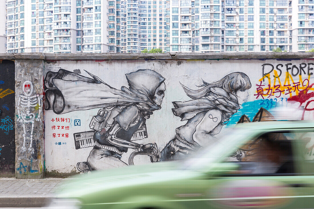 Detail Clever Graffiti Nomer 41