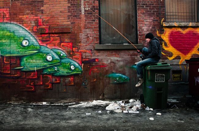 Detail Clever Graffiti Nomer 45