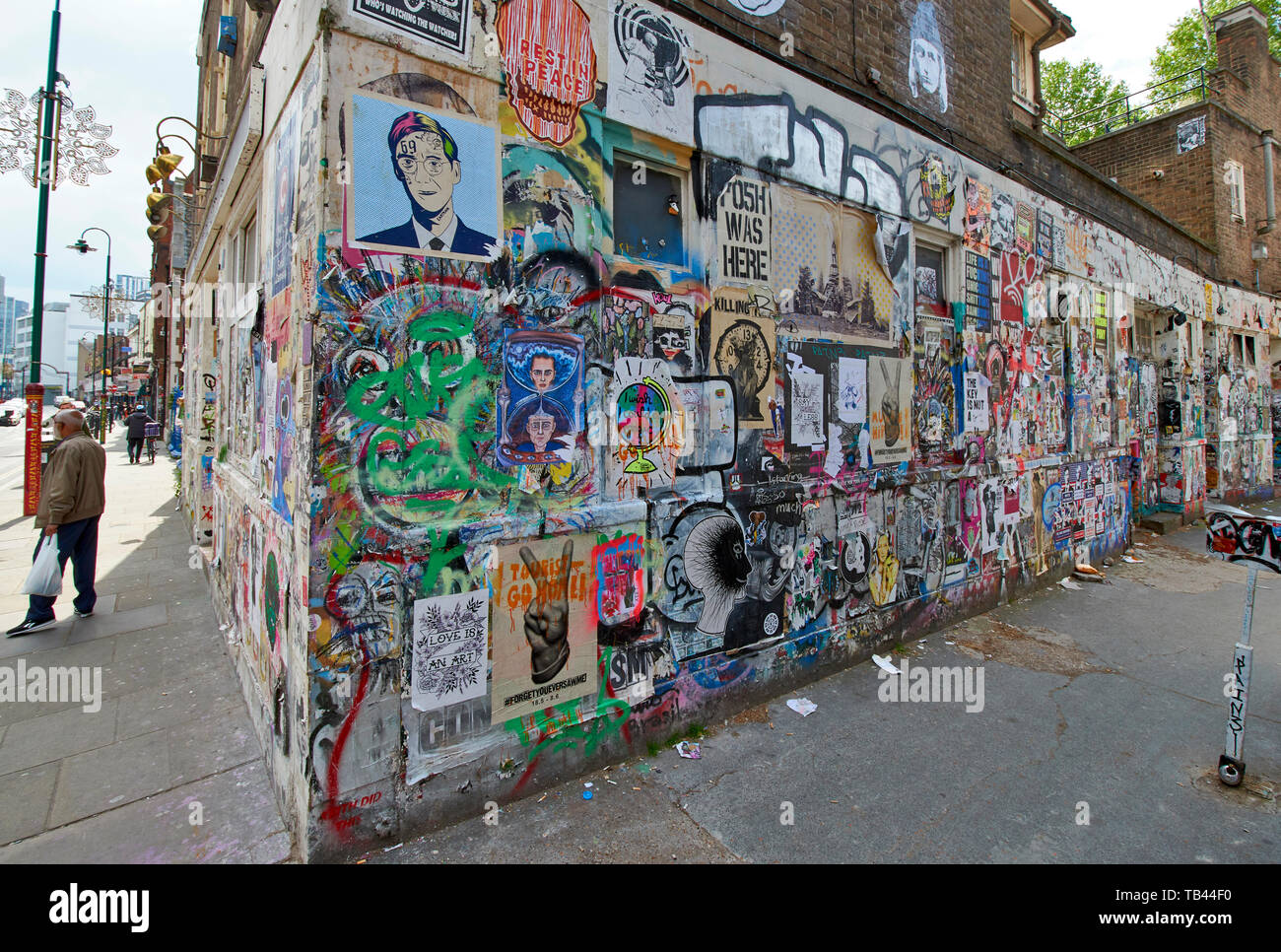 Detail Clever Graffiti Nomer 46