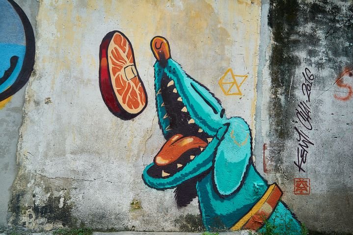 Detail Clever Graffiti Nomer 48